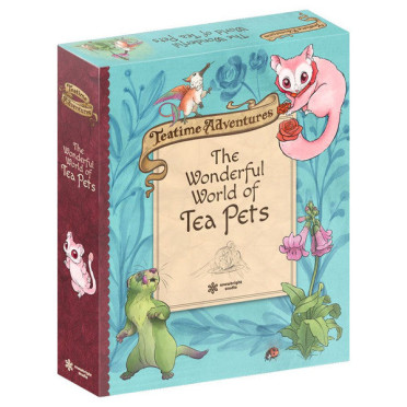 Teatime Adventures - Wonderful World of Tea Pets