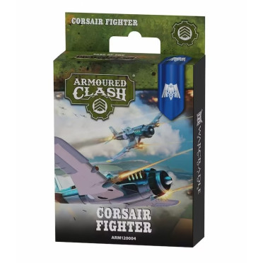 Armoured Clash - Corsair Fighter