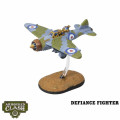 Armoured Clash - Defiance Fighter 1