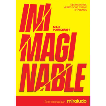 Inimaginable