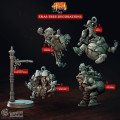 Cast n Play - Christmas Horde - Xmas Tree Decoration 0
