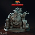 Cast n Play - Christmas Horde - Orc Claus 0