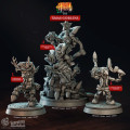 Cast n Play - Christmas Horde - Xmas Goblins 1