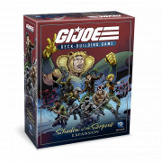 Boite de GI Joe: Deck Building Game - Shadow of the Serpent - Occasion