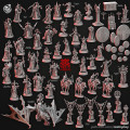 Cast n Play - Church of Wrath - Complet Set 0