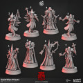 Cast n Play - Church of Wrath - Complet Set 7