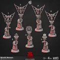 Cast n Play - Church of Wrath - Bowels Banners 2