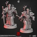 Cast n Play - Church of Wrath - Cardenal Pazmino 1