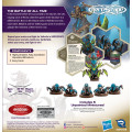 Heroscape: Rising Tide – Queen Maladrix & Festering Honor Guard Army Expansion 1