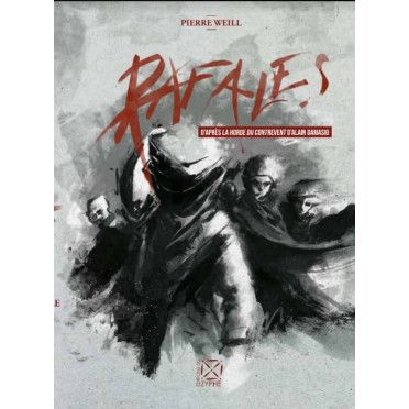 Rafales – Livre de Base