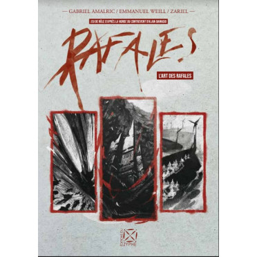 Rafales – L'Art des Rafales