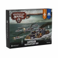 Dystopian Wars - Gotham Battlefleet Set 0