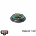 Dystopian Wars - Gotham Battlefleet Set 4