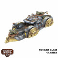 Dystopian Wars - Gotham Battlefleet Set 7