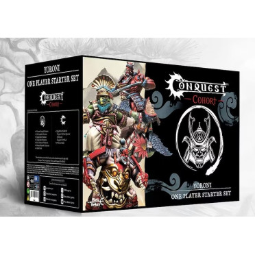 Conquest - Yoroni - Conquest Cohort