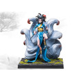 Conquest - Yoroni - Kitsune Bakasu 4