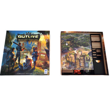 Outlive complete edition - Insert
