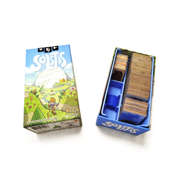 Solstis and extension Firefly - Insert