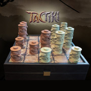 Tactiki Wooden Edition