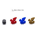 5PCS Wyvern Meeple Token 13