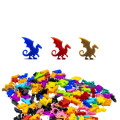 5PCS Wyvern Meeple Token 40