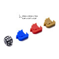 5PCS Viking Ship Boat Miniatures 45