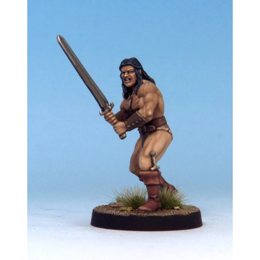7TV - Brooding Barbarian