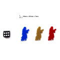 5PCS Dark Wisp Wrath Figures 5