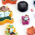 Critter Kitchen base game + À La Carte expansion sticker set 3