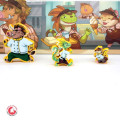 Critter Kitchen base game + À La Carte expansion sticker set 4