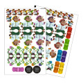 Critter Kitchen base game + À La Carte expansion sticker set 8