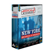 Boite de Medical Mysteries - New-York Service d'Urgences - Occasion