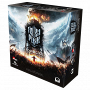 Boite de Frostpunk: le Jeu de Plateau - Occasion