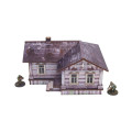 WW2 Ostfront Village - Iwan's House 6