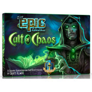 Tiny Epic Cthulhu - Cult of Chaos Expansion