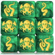 Tiny Epic Cthulhu - 9-Pack Extra Dice Set