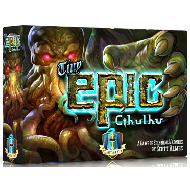 Tiny Epic Cthulhu