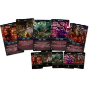 Dawn of Madness: Pack de Cartes Goodies