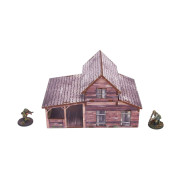 WW2 Ostfront Village - Workshop