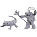 D&D Nolzur's Marvelous Unpainted Miniatures: Tortle Druid & Wild Shape 0