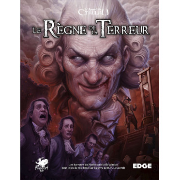 L’Appel de Cthulhu - Le Règne de la Terreur - PDF