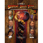 L’Appel de Cthulhu - Le Serpent à Deux Têtes - PDF