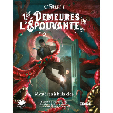 L’Appel de Cthulhu - Les Demeures de l’Épouvante : Mystères à huis clos - PDF