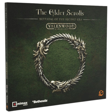 The Elder Scrolls: Betrayal of the Second Era - Valenwood