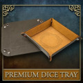 The Elder Scrolls: Betrayal of the Second Era - Premium Dice Tray 0