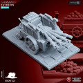 Ghamak - Fantasy - Empire - Organ canon 1
