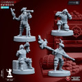 Ghamak - Fantasy - Empire - Organ canon 2