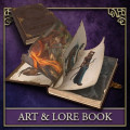 The Elder Scrolls: Betrayal of the Second Era - Limited Edition Artbook 0