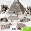 Txarli - Fantasy Terrain - Egypt 0