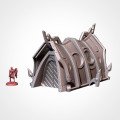 Txarli - Fantasy Terrain - Dark Elves 3